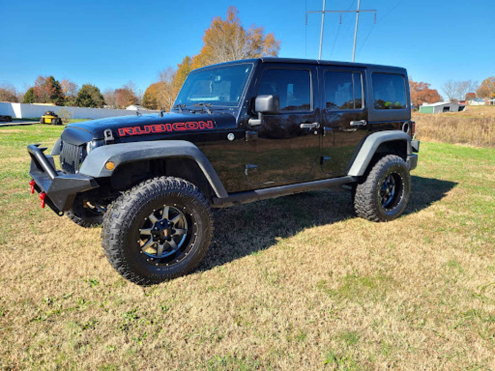 2014 Jeep Wrangler