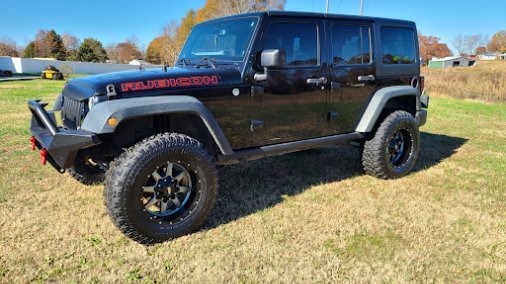 2014 Jeep Wrangler