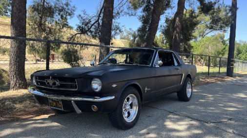 1965 Ford Mustang