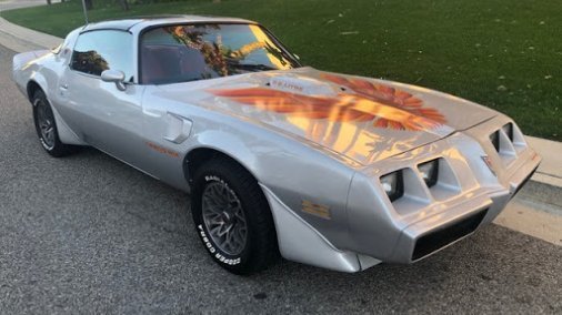 1979 Pontiac Trans Am