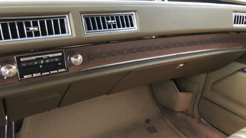 1974 Cadillac Eldorado