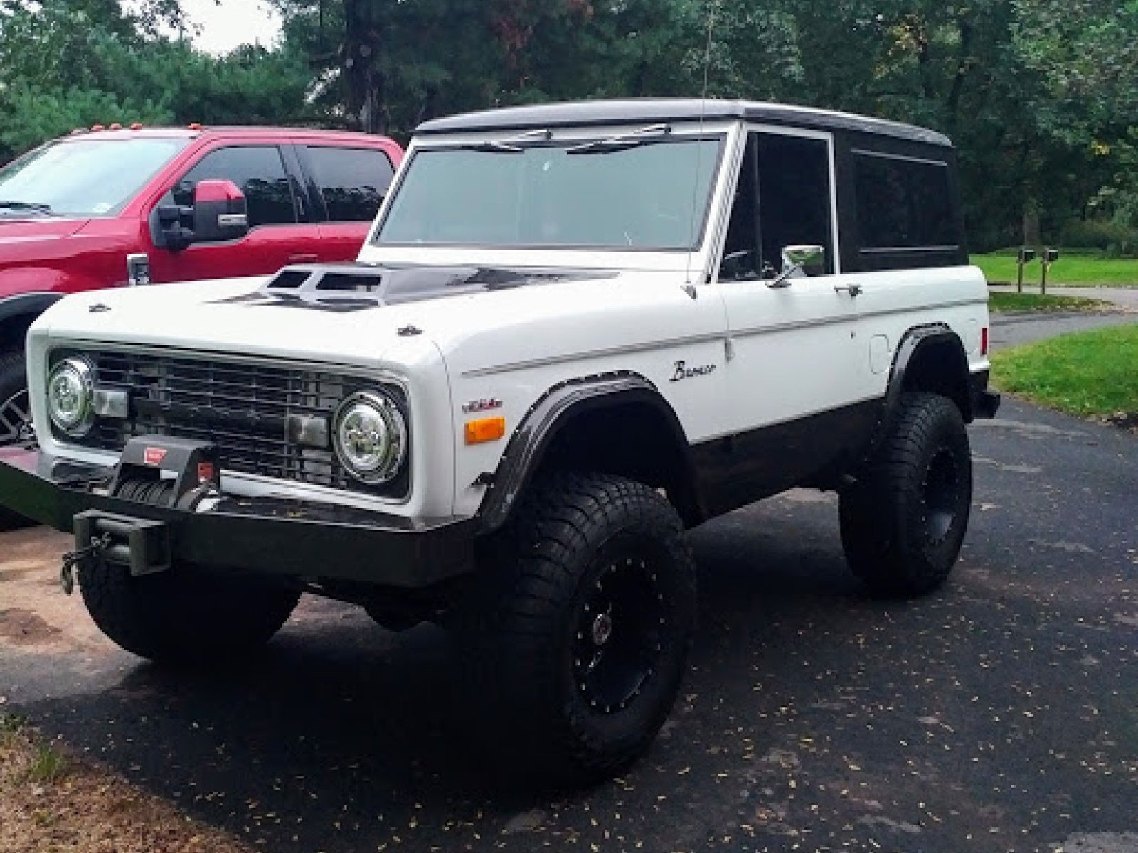 1977 Ford Bronco