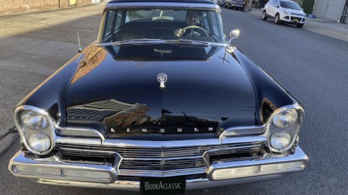 1957 Lincoln Premier