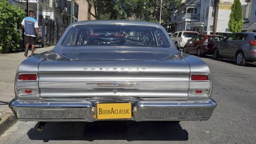 1964 Chevrolet Chevelle Malibu