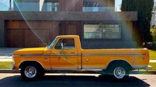 1973 Ford F-250