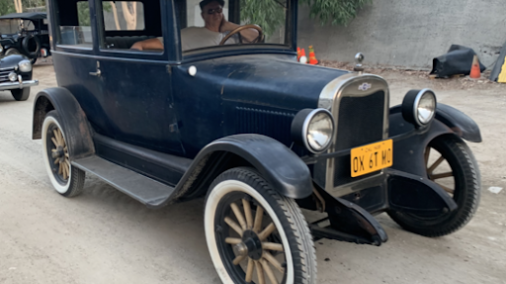 1926 Chevrolet 1926