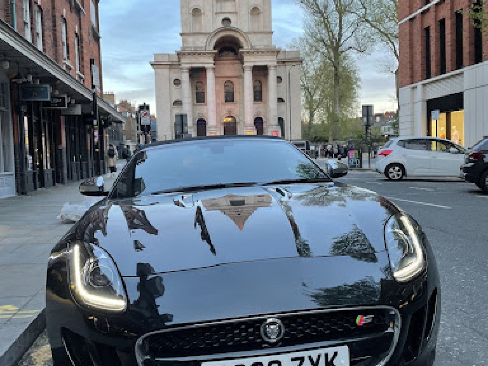 2013 Jaguar F-type V8 Convertible