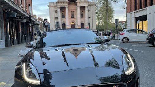 2013 Jaguar F-type V8 Convertible