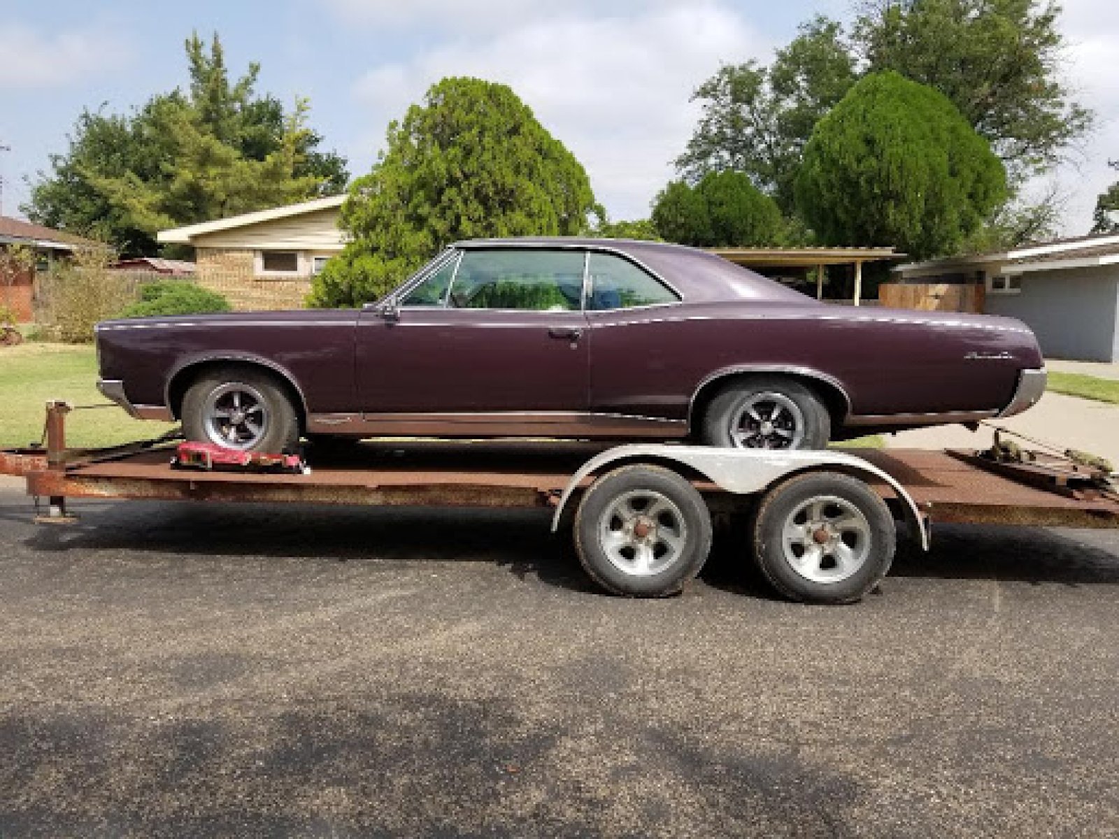 1967 Pontiac Gto