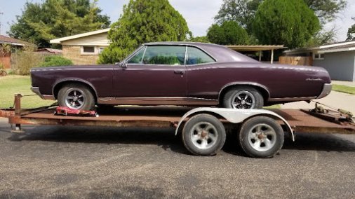 1967 Pontiac Gto