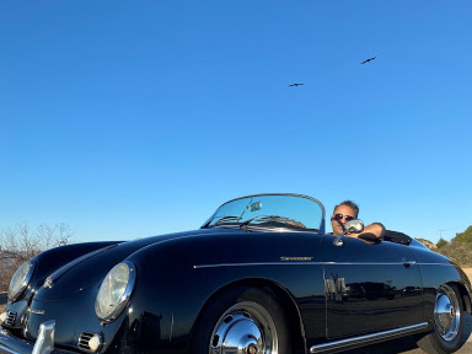 1956 Porsche Replica Speedster