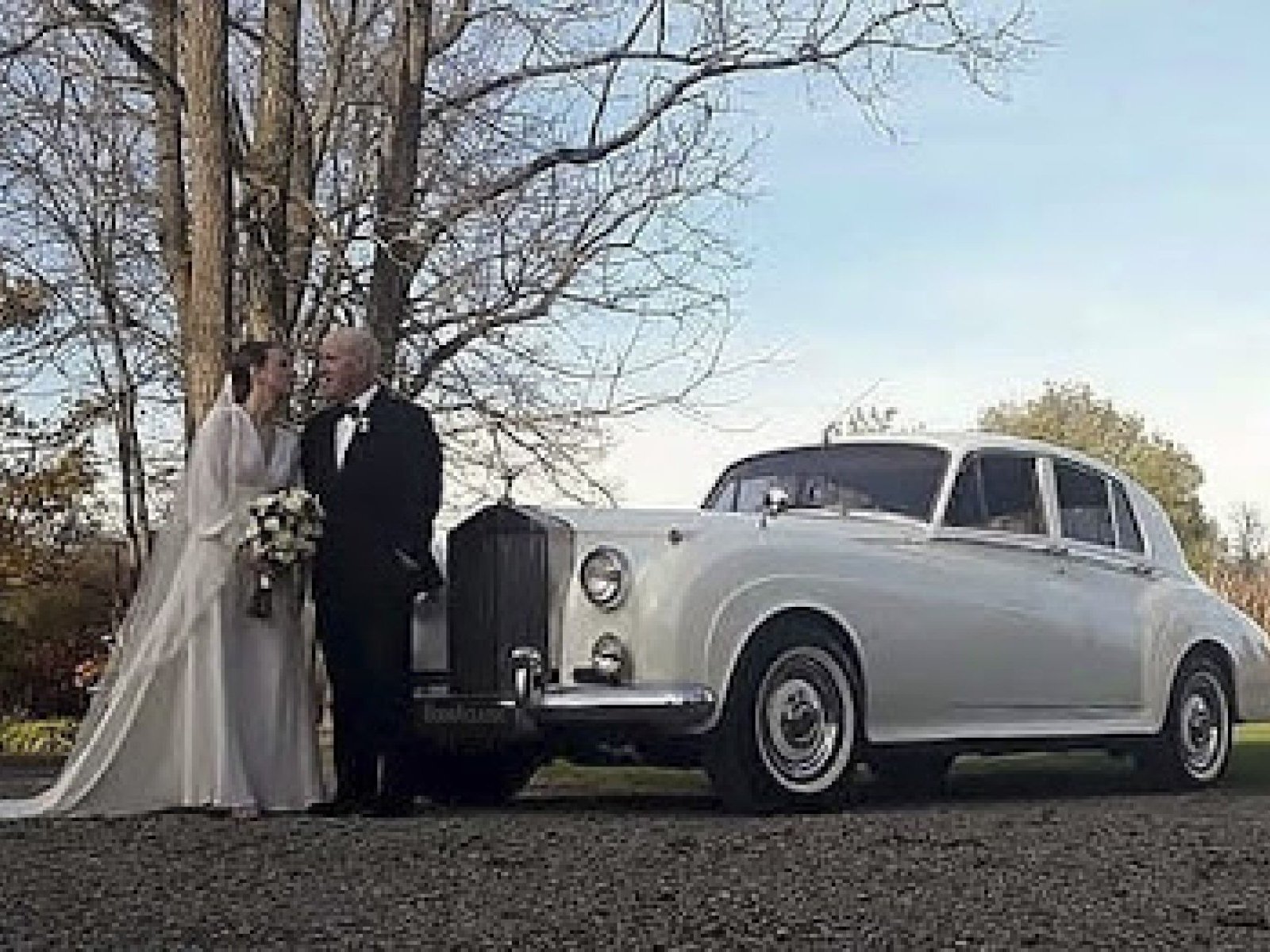 1962 Rolls-Royce Silver Cloud