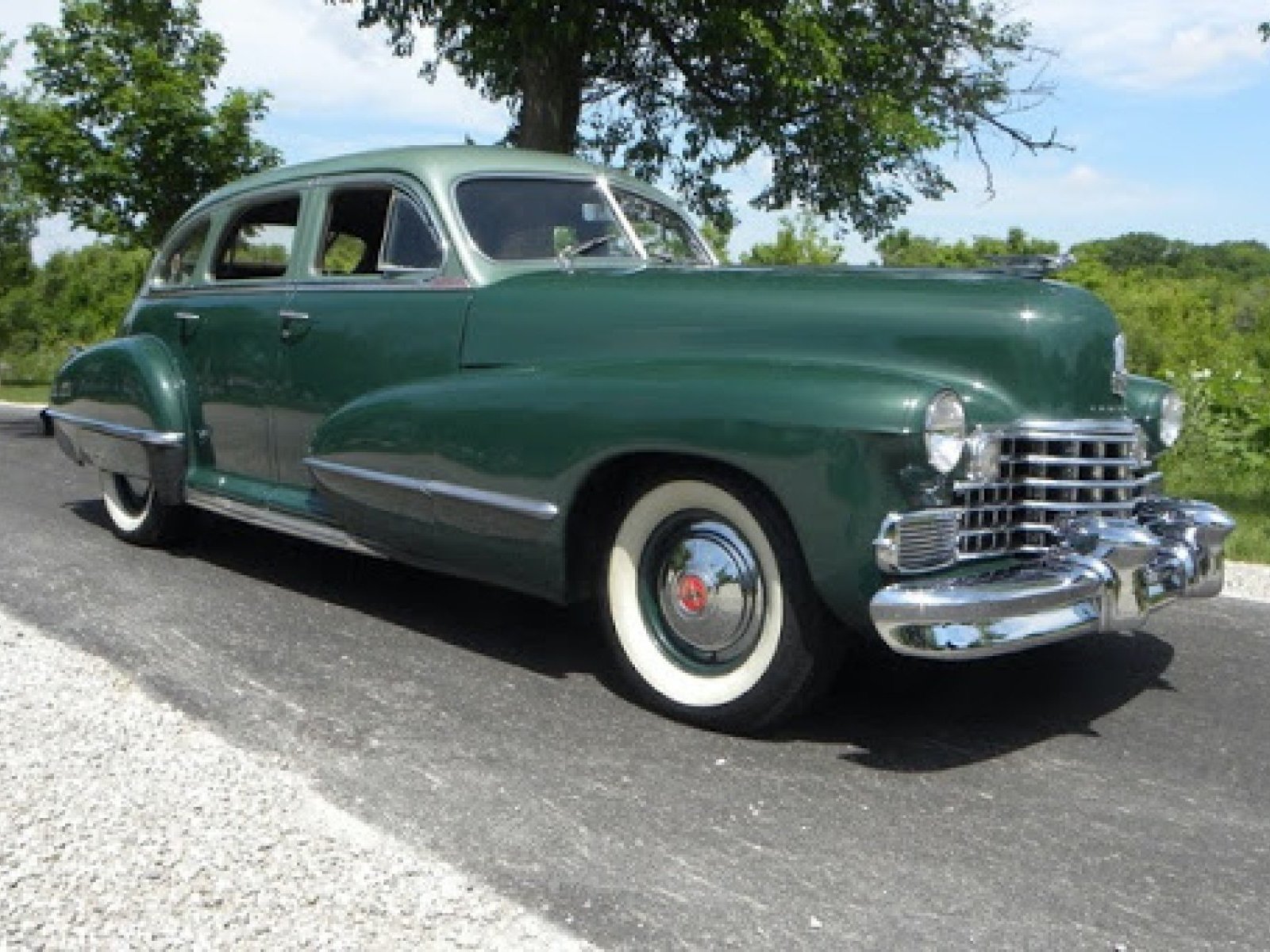 1942 Cadillac Series 63