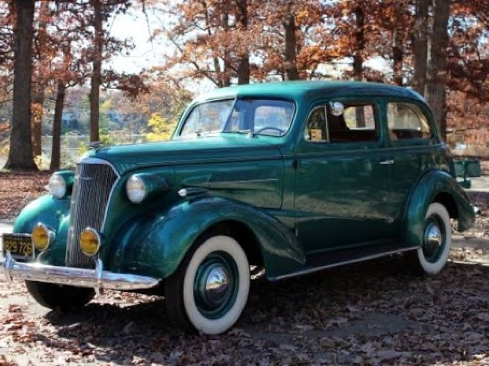 1937 Chevrolet 1937