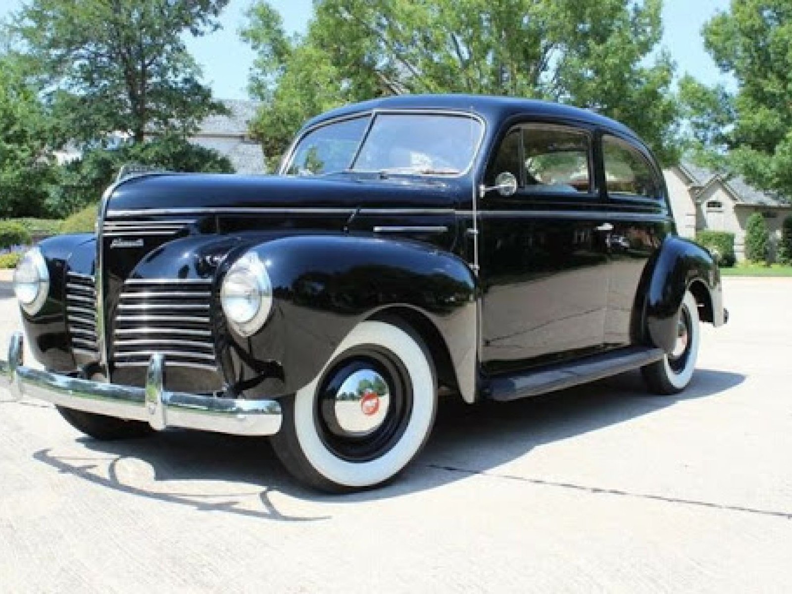 1940 Plymouth 1940