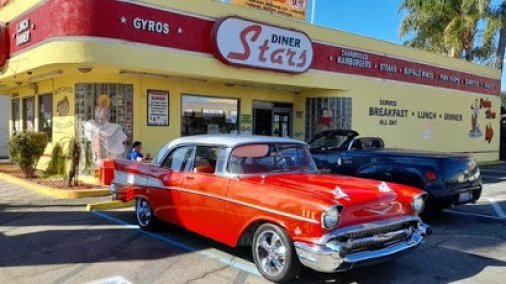 1957 Chevrolet Bel Air