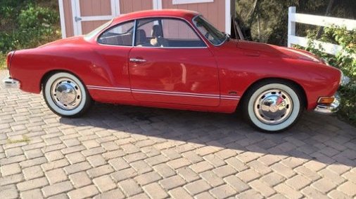 1970 Volkswagen Karmann Ghia