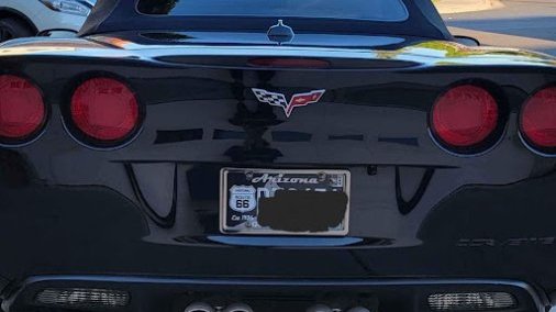 2005 Chevrolet Corvette