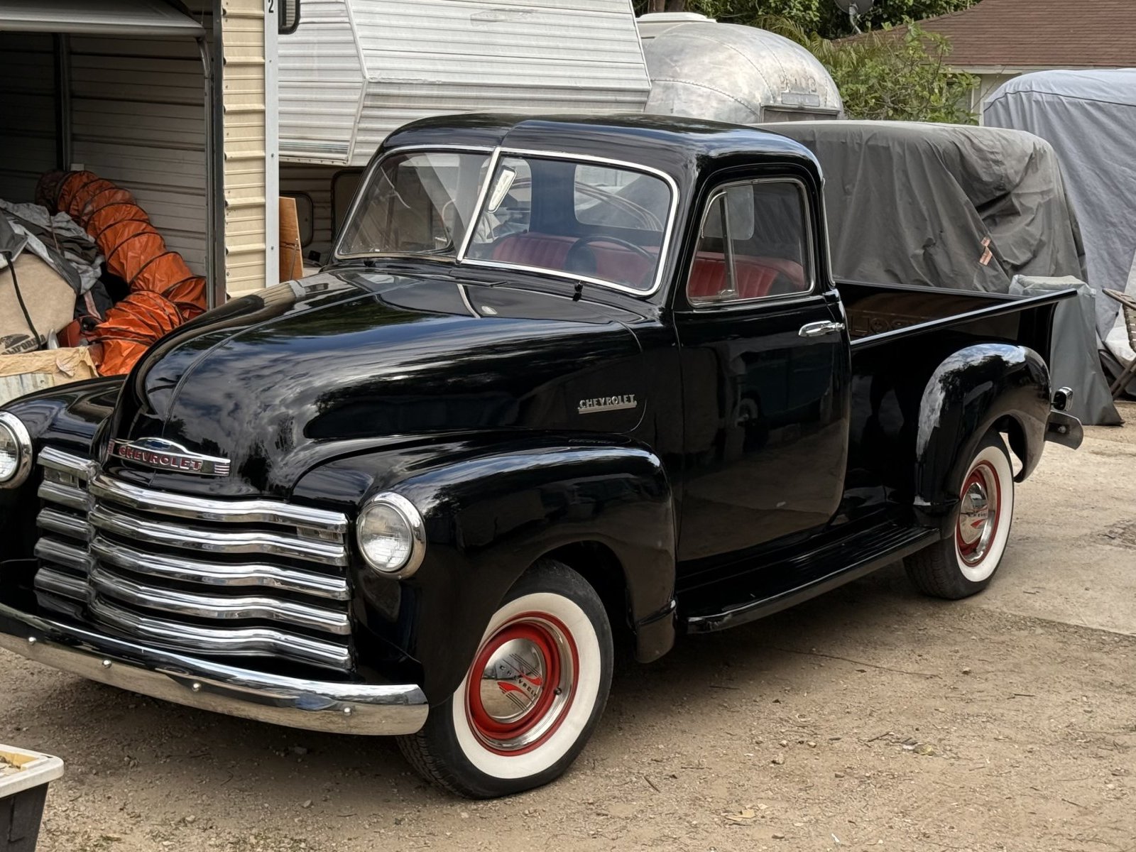 1952 Chevrolet 3100
