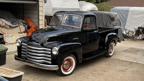 1952 Chevrolet 3100