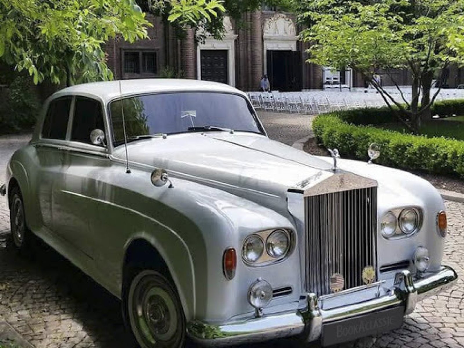 1964 Rolls-Royce Silver Cloud