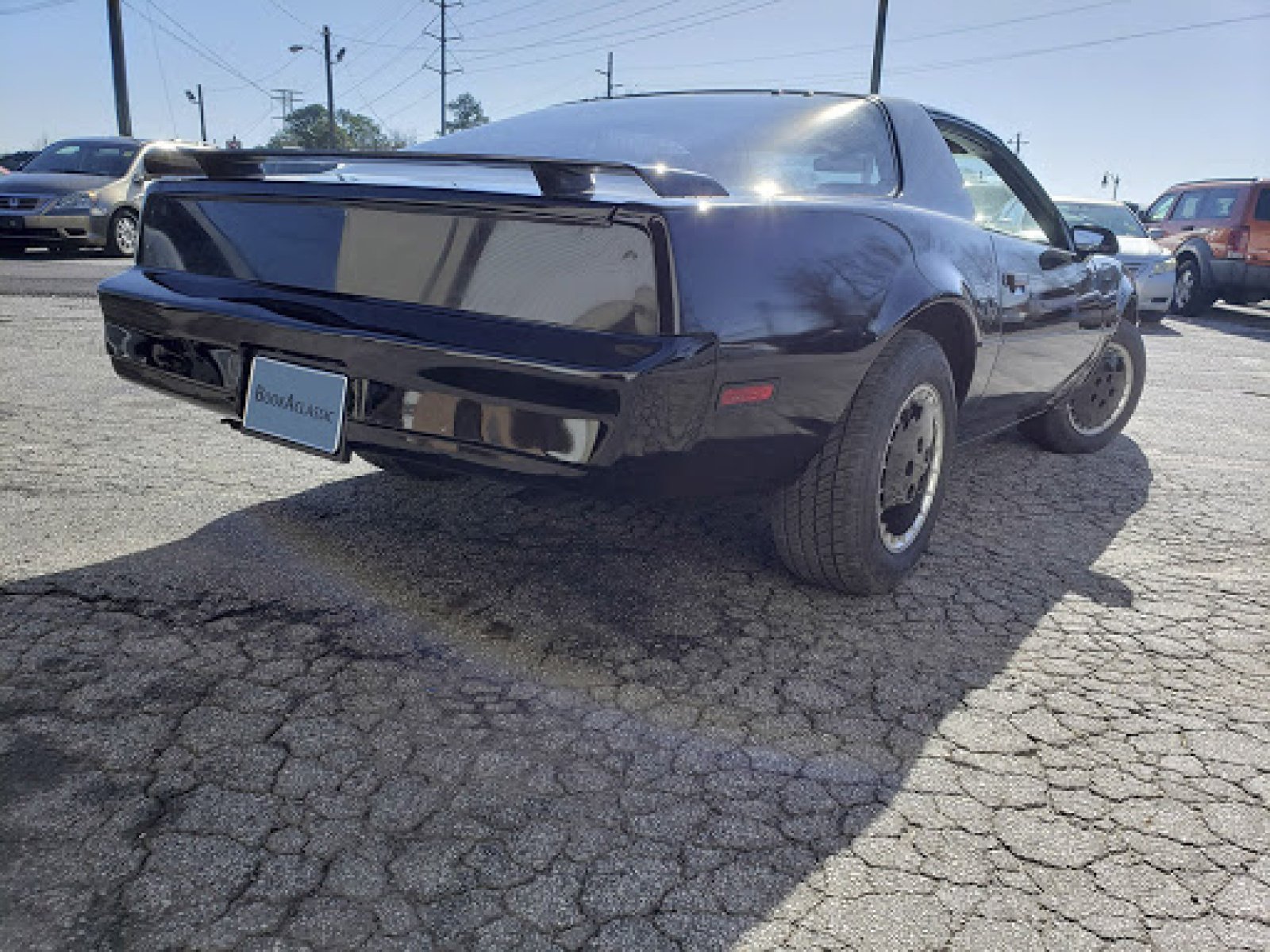 1984 Pontiac Trans Am