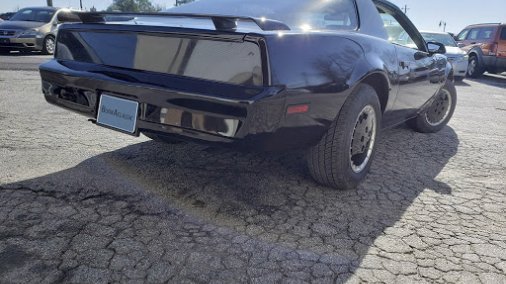 1984 Pontiac Trans Am