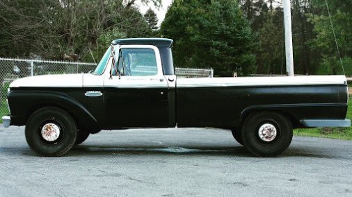 1965 Ford F-250