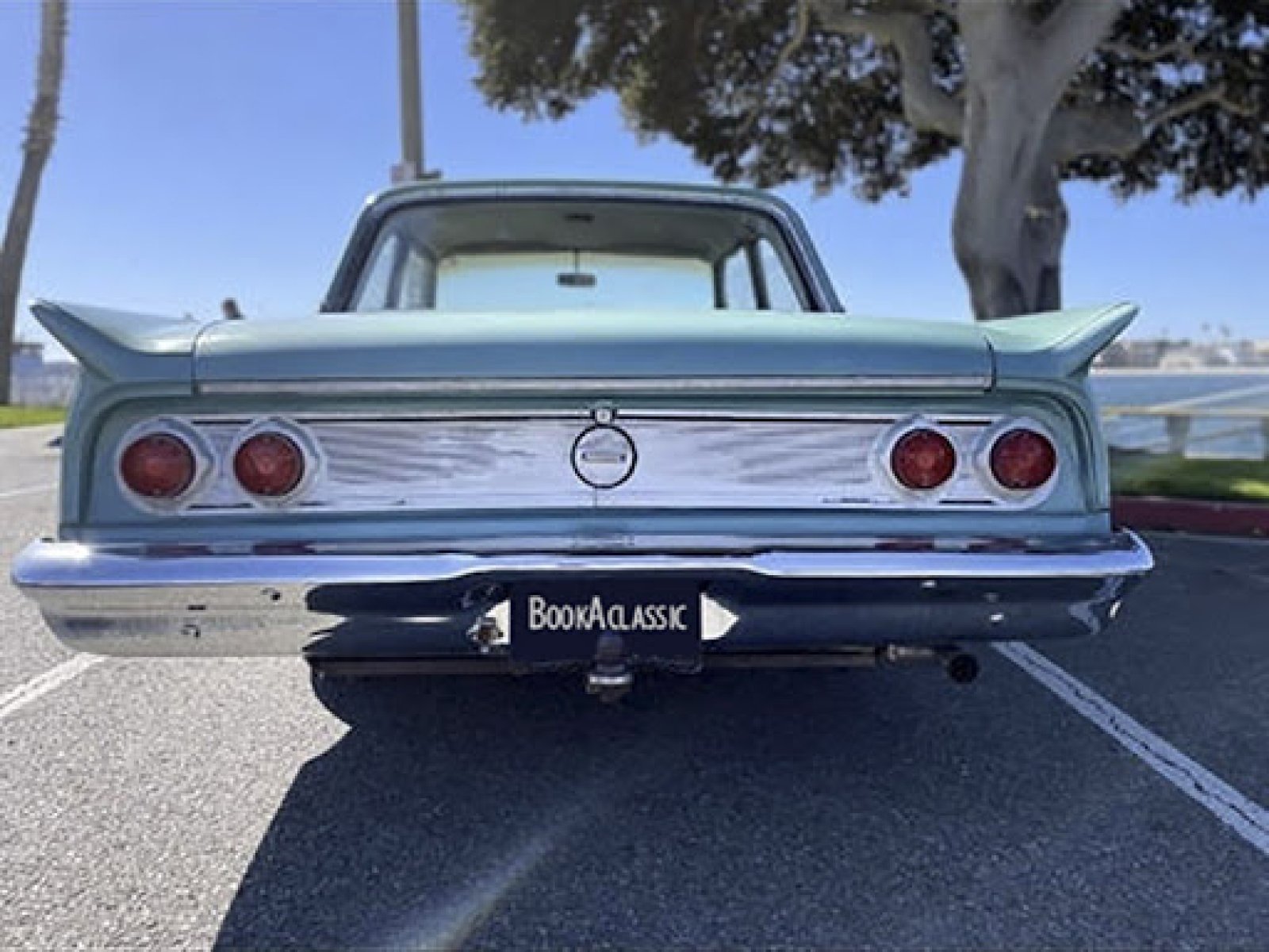 1962 Ford Mercury Comet