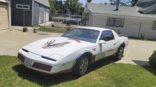 1982 Pontiac Trans Am