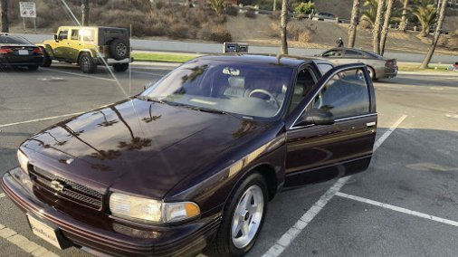 1996 Chevrolet Impala Ss