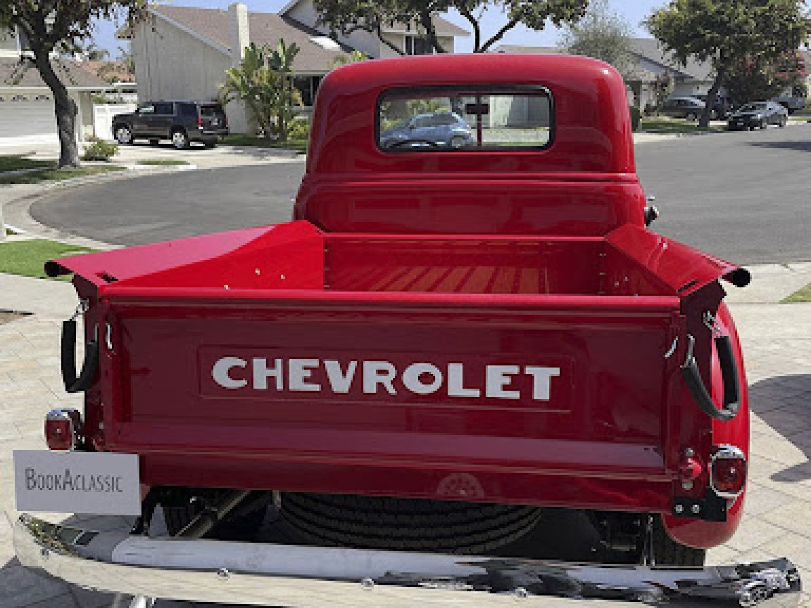 1949 Chevrolet 3100 Truck