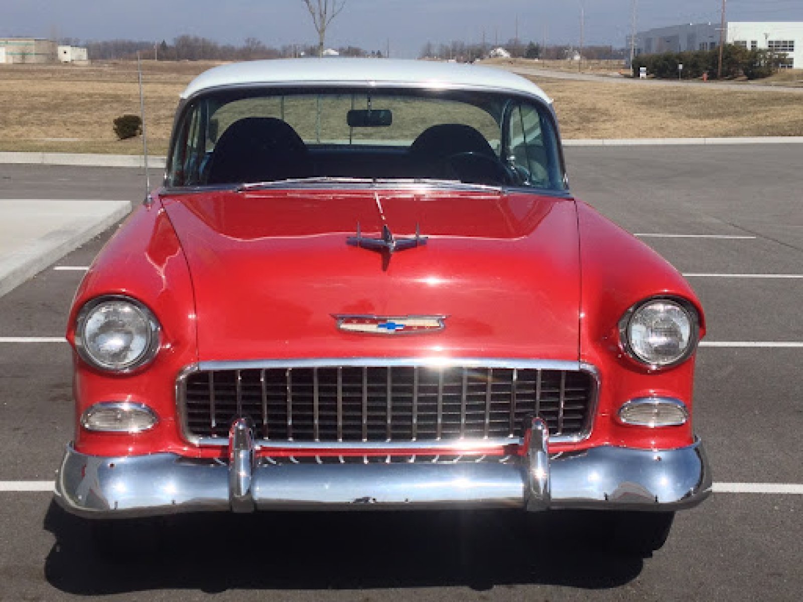 1955 Chevrolet Bel-air