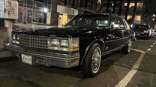 1976 Cadillac Seville