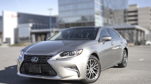 2018 Lexus Es350