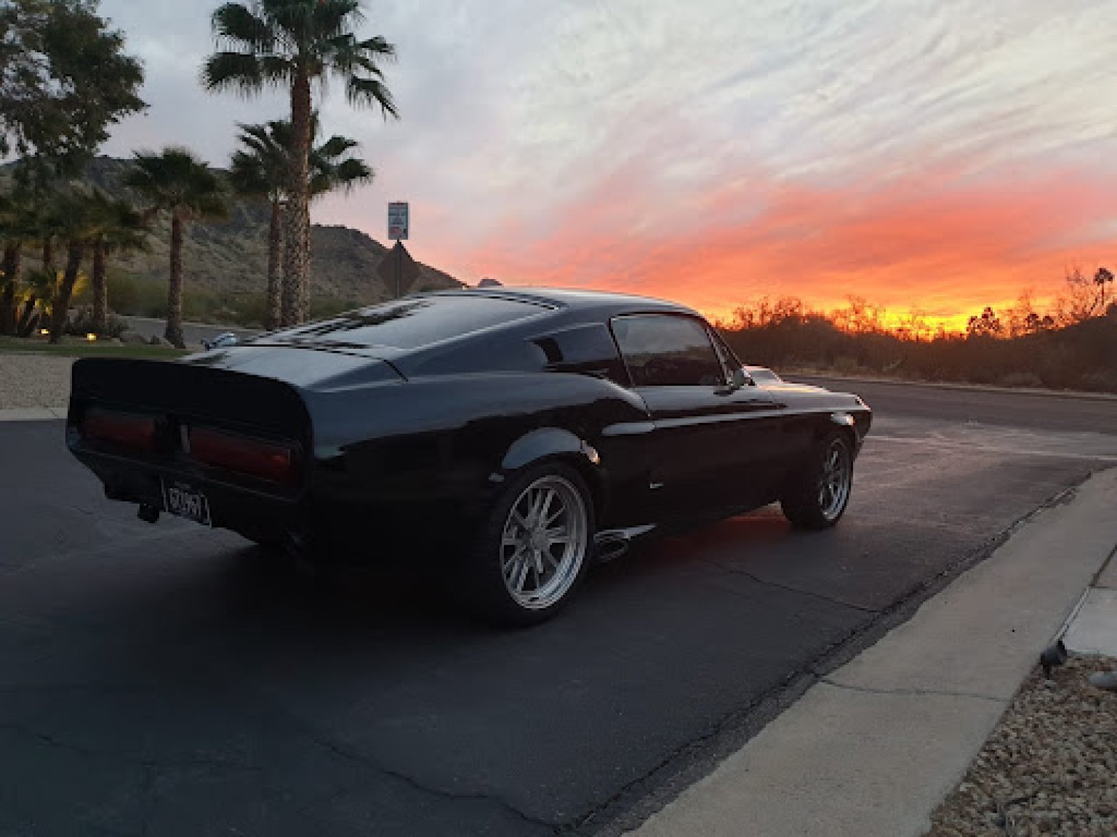 1967 Ford Mustang Gt