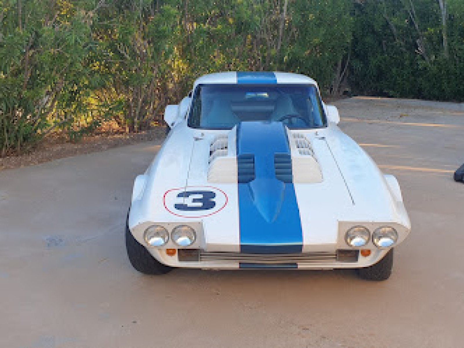 1963 Chevrolet Corvette Grand Sport