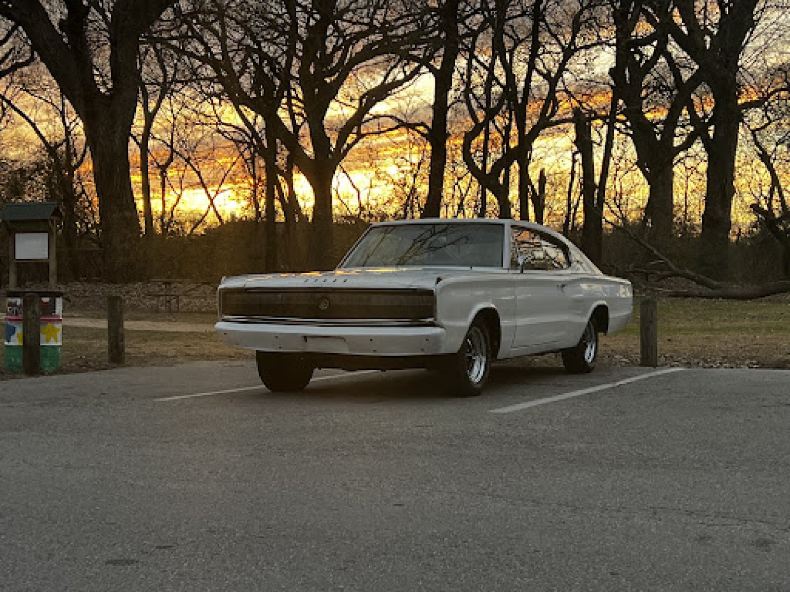 1966 Dodge Charger