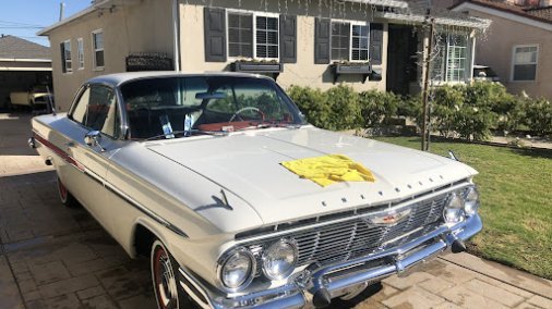 1961 Chevrolet Impala