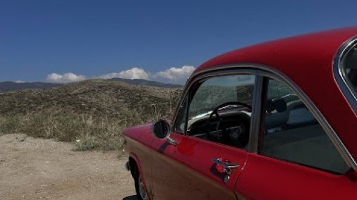 1962 Chevrolet Corvair