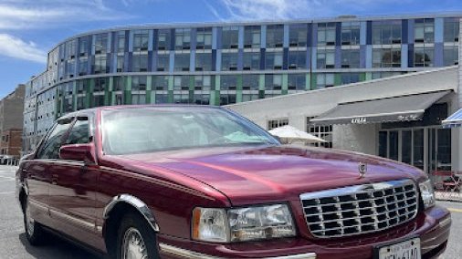 1998 Cadillac Deville