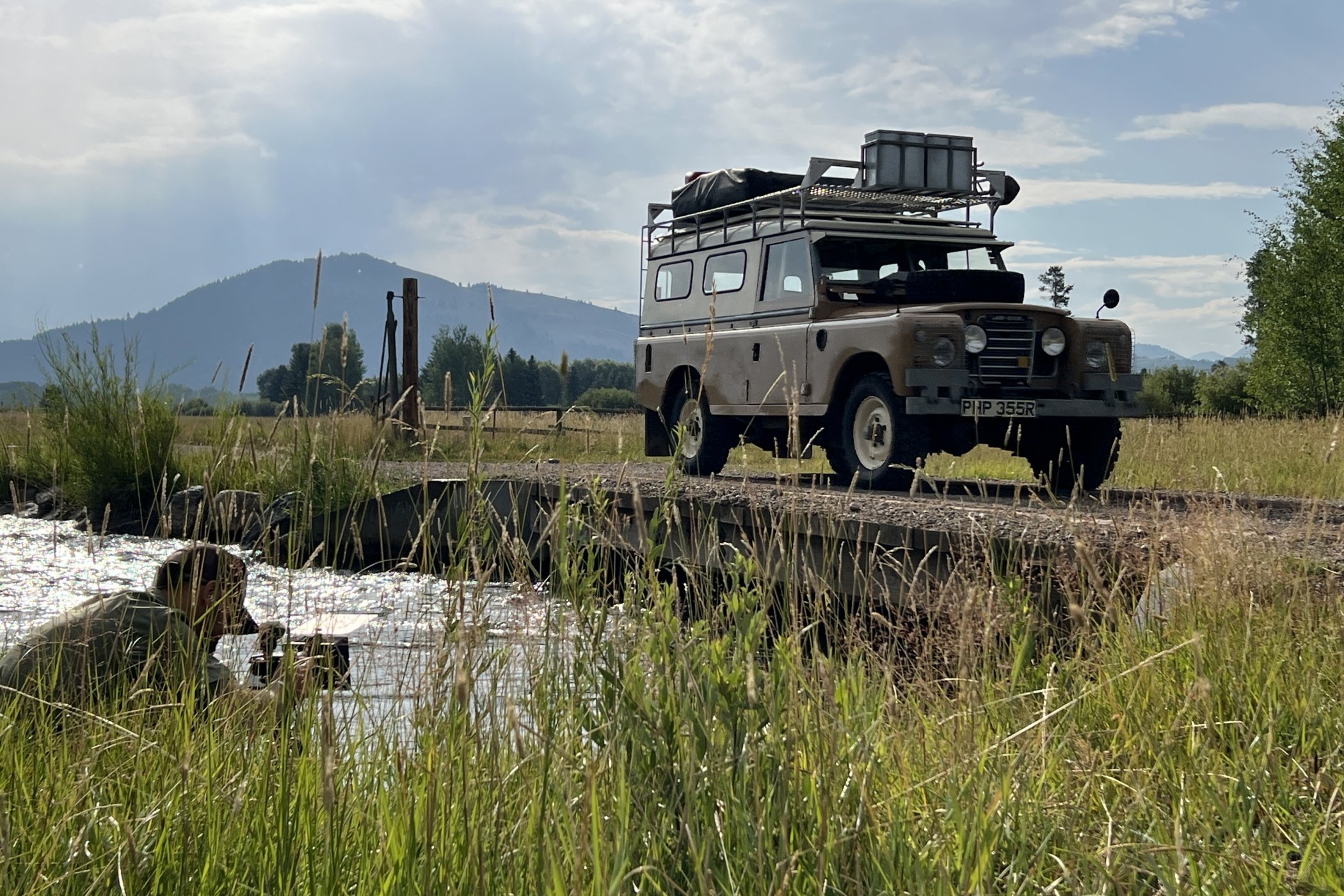 1976 Land Rover Series III