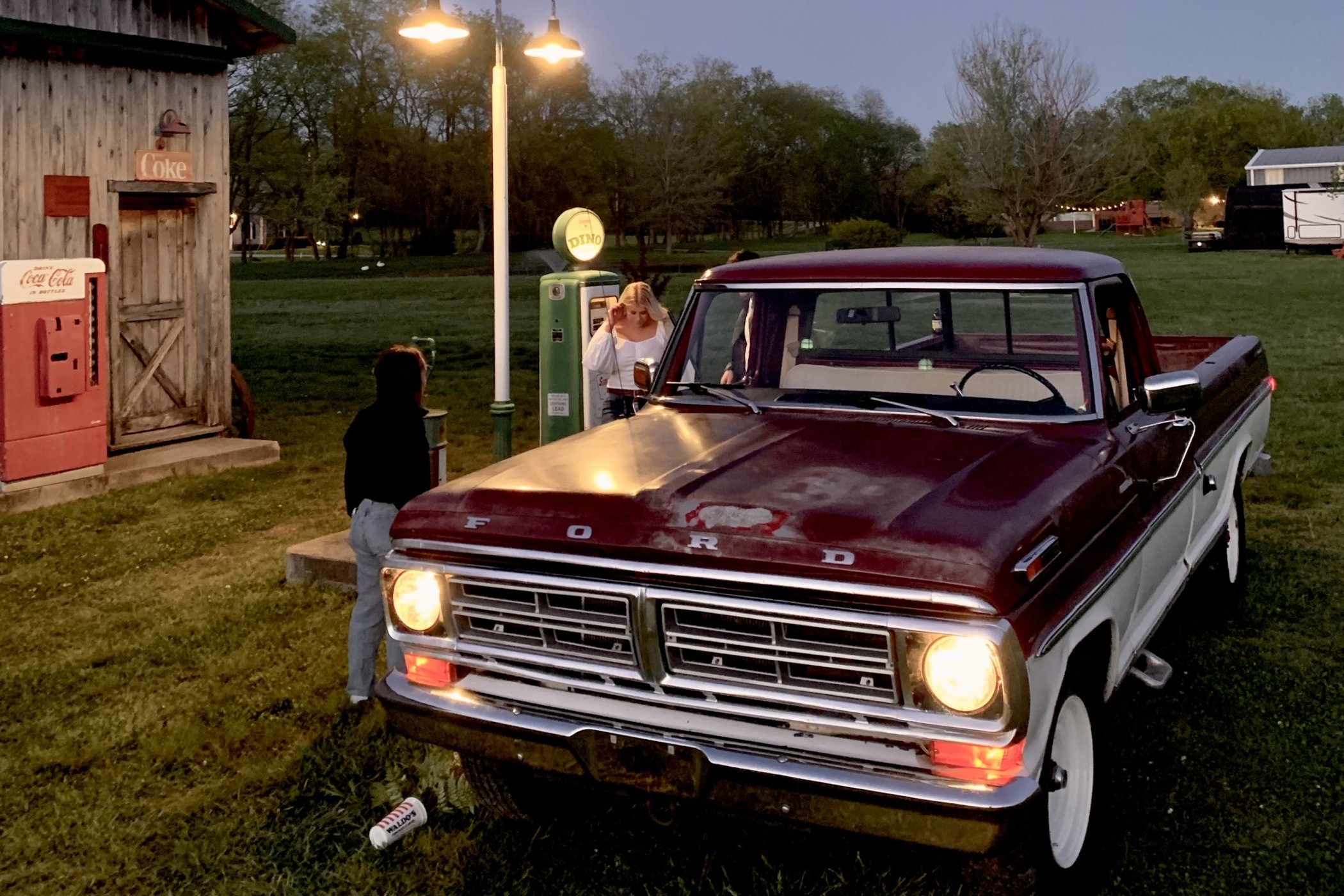 1971 Ford F-250