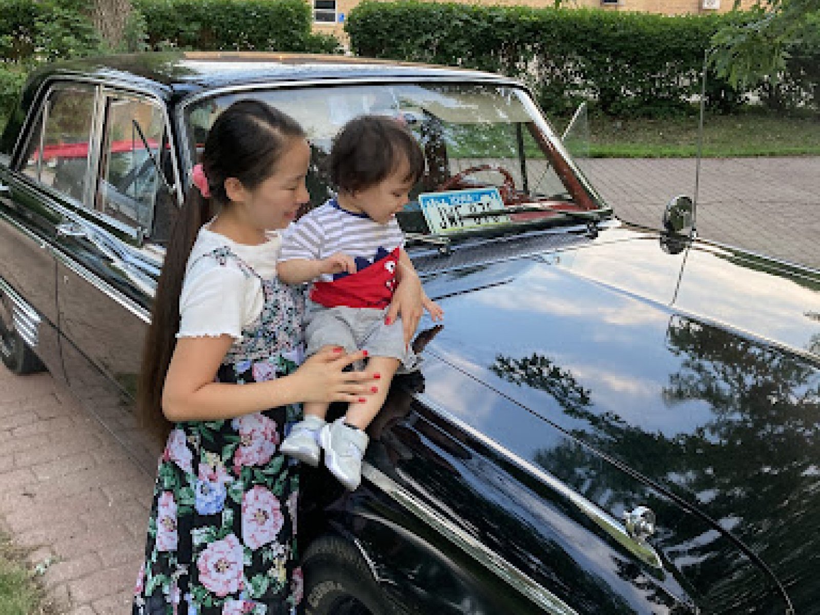 1962 Mercury Meteor