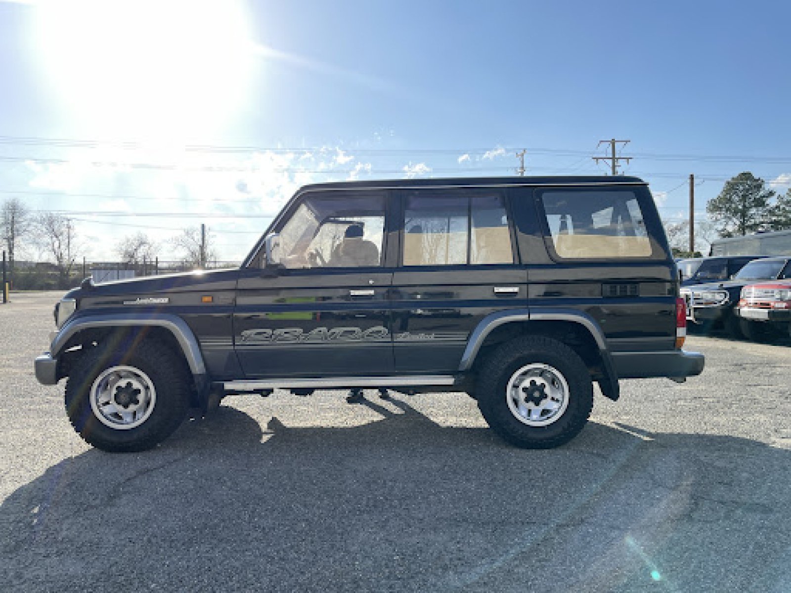 1995 Toyota KZJ78