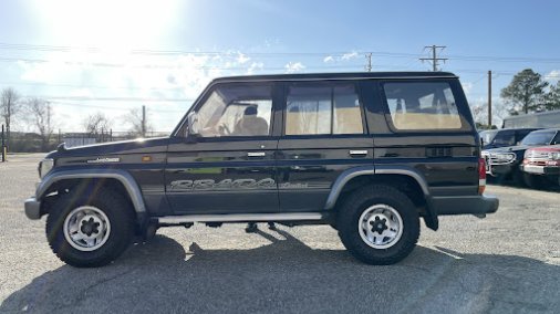 1995 Toyota KZJ78