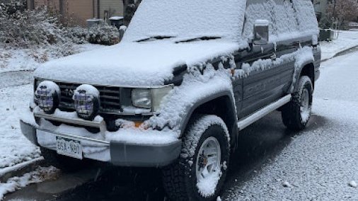 1995 Toyota KZJ78