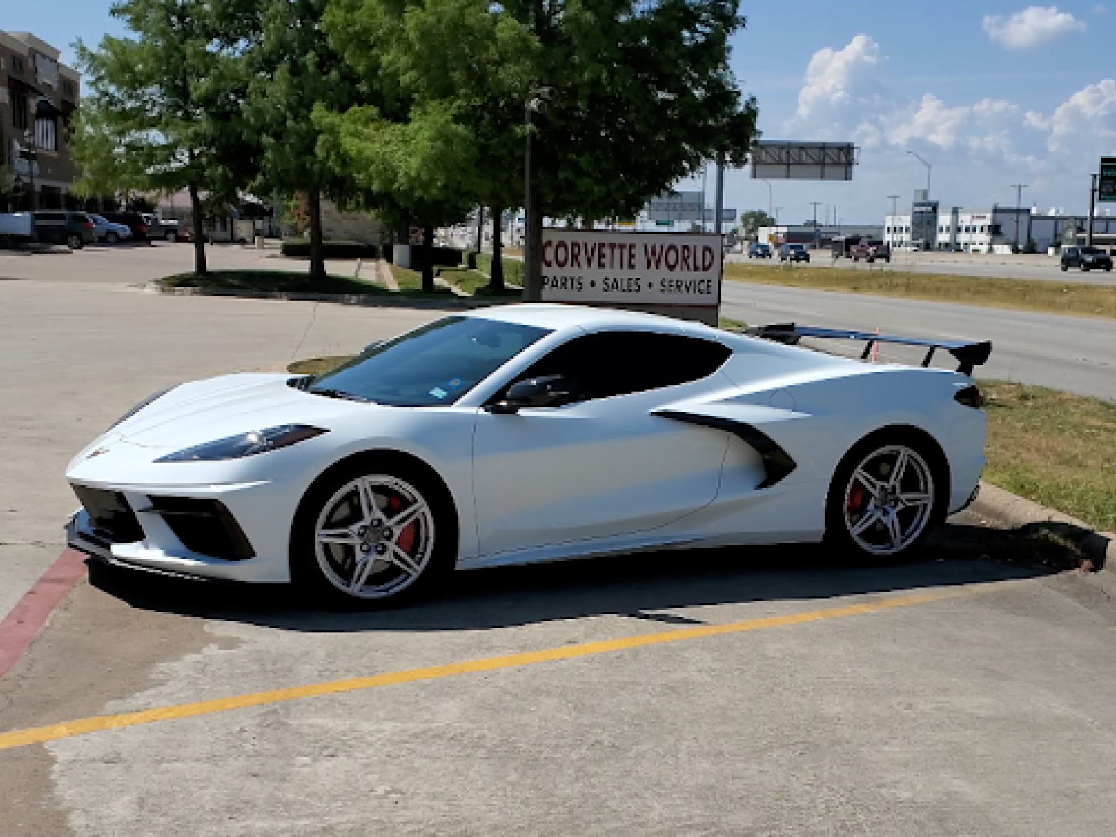 2022 Chevrolet Corvette