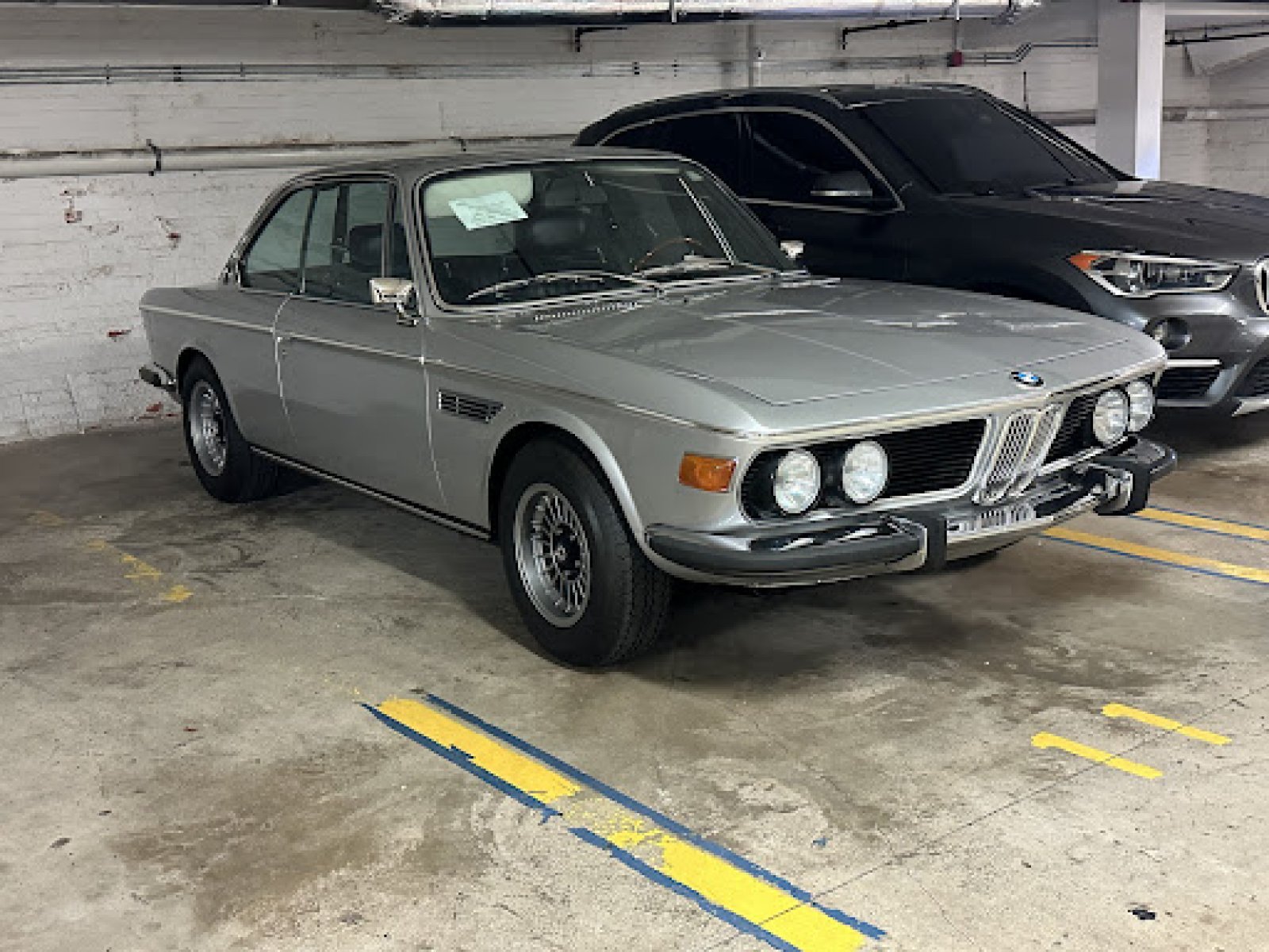 1972 BMW 3.0 Csi