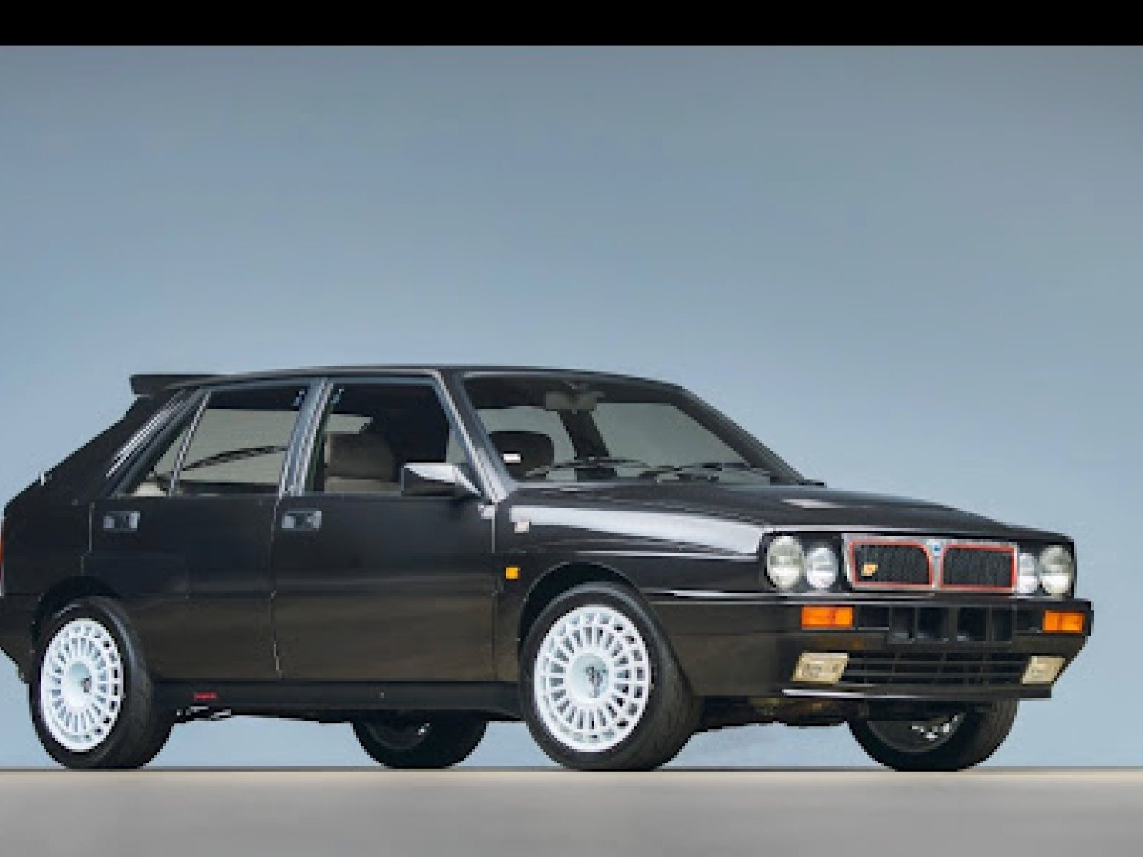 1990 Lancia Delta Integrale 16v